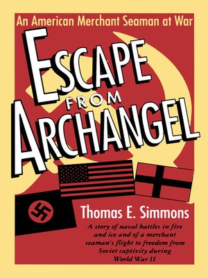 cover image of Escape from Archangel